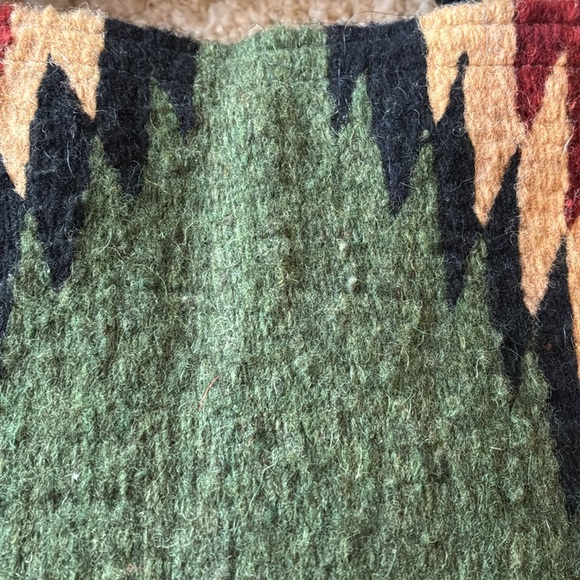 MZ FAIR TRADE TEXTILES wool body handbag. NWT - Picture 8 of 16